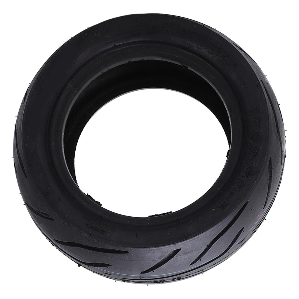 10 Inch Electric Scooter Tire 10x4.50 6 Electric Scooter Tubeless Rubber Tire Replacement