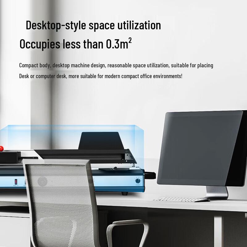 Comet CJ-4510A Electric Thermal Binding Machine