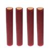 100 шт. Красные аксессуары Семья ПВХ термоусадочные капсулы герметичная крышка для бутылок Homebrew