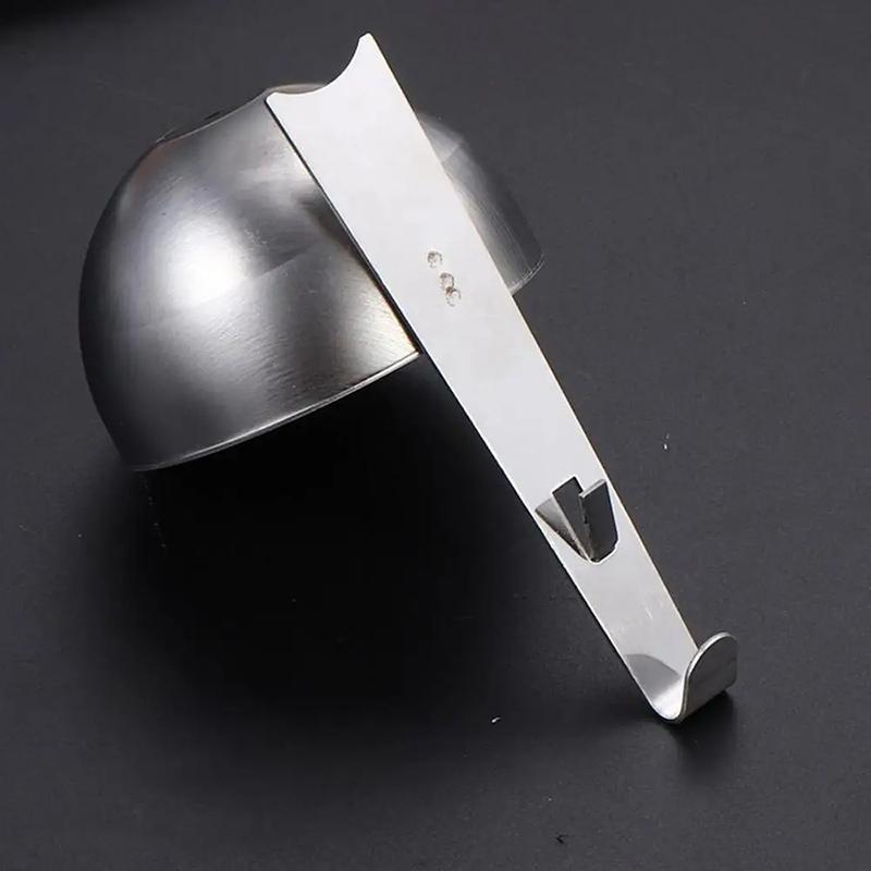 Poached Egg Maker Egg Poaching Pan Nonstick Large Egg Poachin Boiled Holder Egg Steamer Rack Egg Cooker Kitchen Supplies