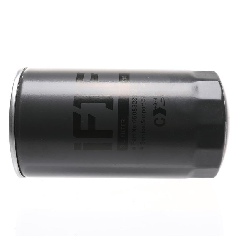 05083285AA Oil Filter Fits 1990 To 2012 Dodge Ram MO285 Trucks Equipped With 5.9L Or 6.7L Cumm Diesel Engines