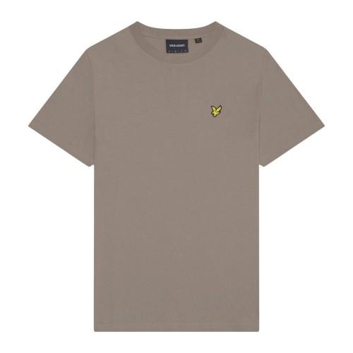 Lyle & Scott Mens Plain T-Shirt