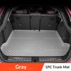 For BMW X5 G05 2022 2023 2024 2025 2026 Car Floor Mats Car Trunk Mat Foot Pads Protective Pad Cargo Liner Car Accessories