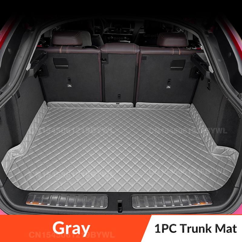 For BMW X5 G05 2022 2023 2024 2025 2026 Car Floor Mats Car Trunk Mat Foot Pads Protective Pad Cargo Liner Car Accessories