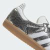 adidas Samba OG Серебристый металлик Потрескавшаяся кожа (Женский)