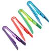 Kitchen Utensils For Barbecue Cooking Salad Grilling Frying 3Pcs Plastic Kitchen Tongs Serving Cooking Tongs