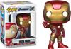 Эксклюзивная виниловая фигурка-болванчик Funko Marvel Avengers Endgame Iron Man POP!