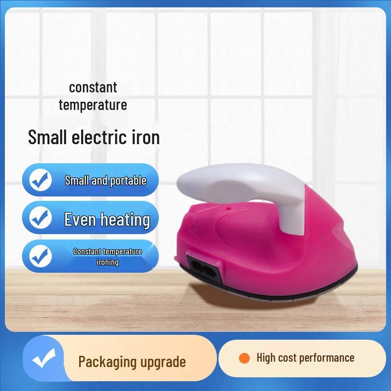 2.6MM Small Iron Fuse Beads Refill Pack for Children's DIY Crafts