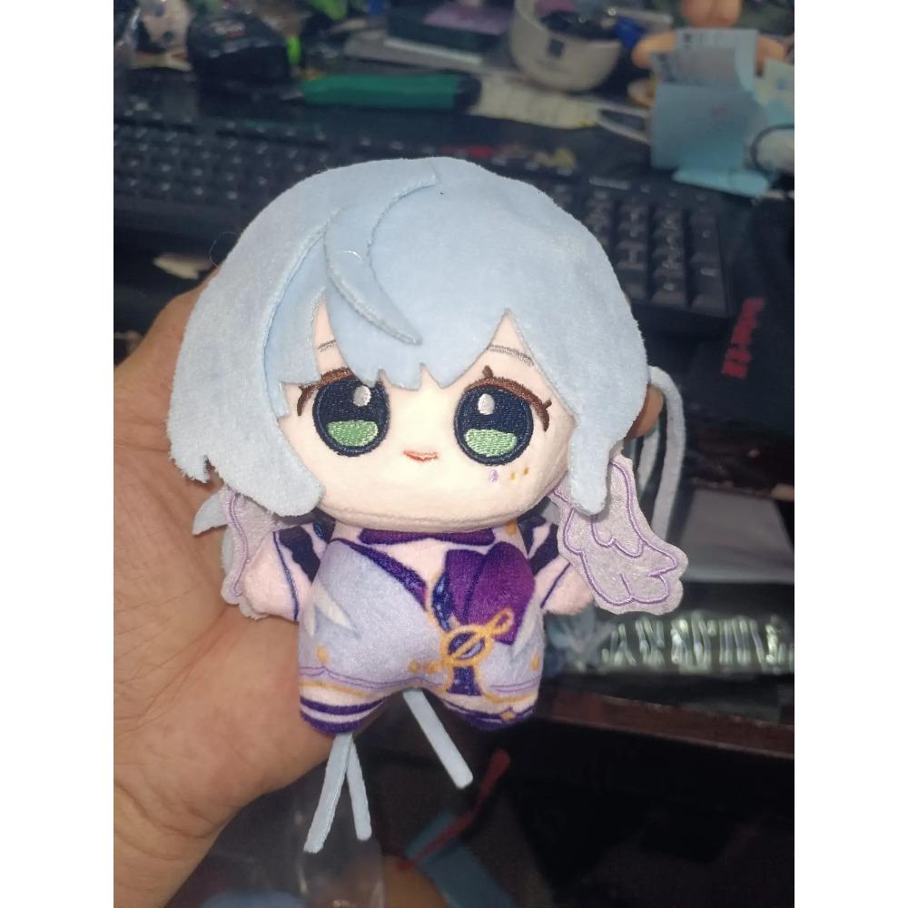10 см Игровой Аниме Honkai Star Rail Фейнон Хлопковая Кукла Косплей Наряжаться DIY Плюшевая Кавайная Плюшевая Игрушка Набитые Куклы Аниме Игровая Игрушка