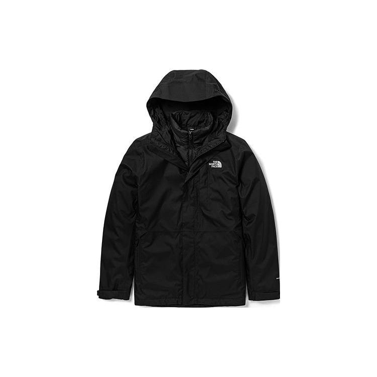 THE NORTH FACE Down Jacket Men's Black NF0A5B3A-JK3