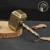 Сплав Наконечник пальца Гироскоп Спиннер Игрушки-антистресс для детей Взрослых Снятие стресса Игрушки Пальцевой гироскоп Противотревожные Металлический молоток Игрушки