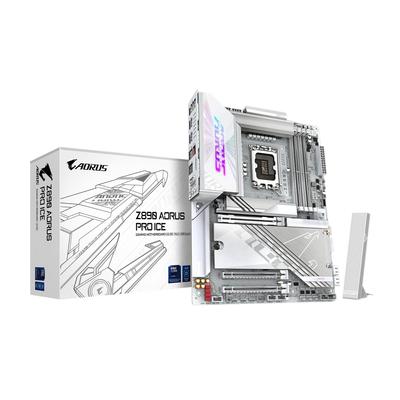 Материнская плата GIGABYTE Z890 AORUS PRO ICE ATX MB6595