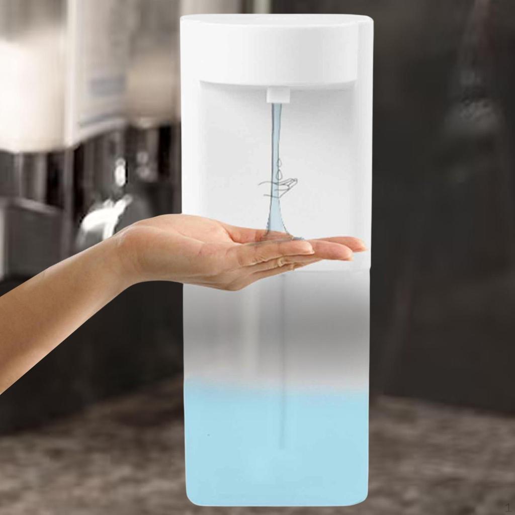Automatic Soap Dispenser Dish Multipurpose,Sturdy Waterproof Touchless for Restaurant