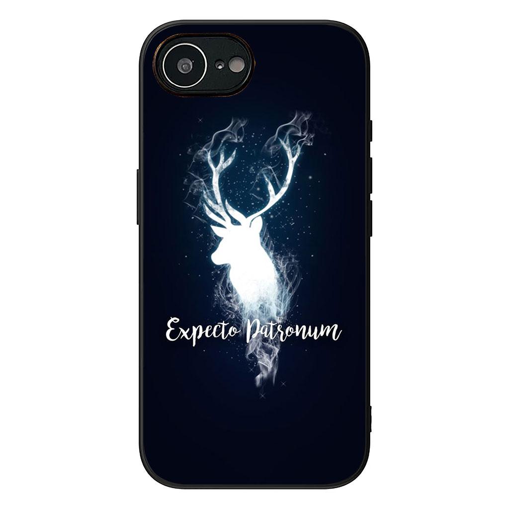 Cover for Apple iPhone 17 16 11 Pro XS Max XR 6 7 8 Plus 16E SE 2020 Air 5 SE2 Phone Case Art Movie Harries Wand Potters