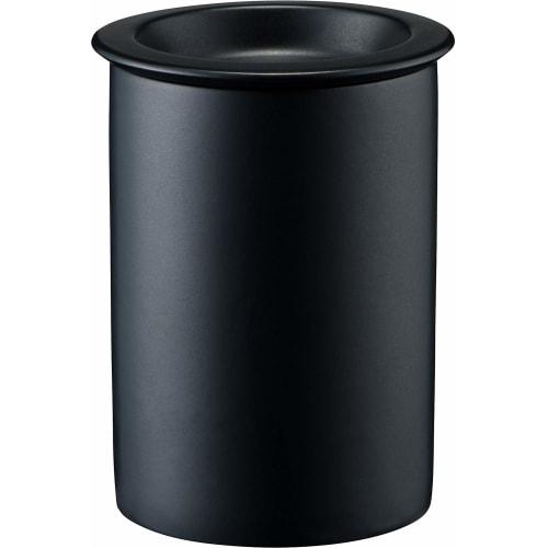 Банки для кофе, фарфор, 200 г, C820BK, от производителя с многолетней историей, высокогерметичные, улучшающие вкус, простой дизайн