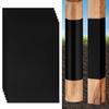 6/12Pcs Wooden Fence Protective Cover Waterproof Corrosion-Resistant Anti-Corrosion Outdoor Post Protection Kit