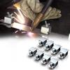 8 Pcs/set Welding Positioner Welding Butterfly Clip Supporting Fixture  Edge To Edge Welding