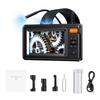 Industrial 1080P Sewer Inspection Camera with 6 LED Lights 4.3 Inch HD IPS Screen Realtime Monitor
