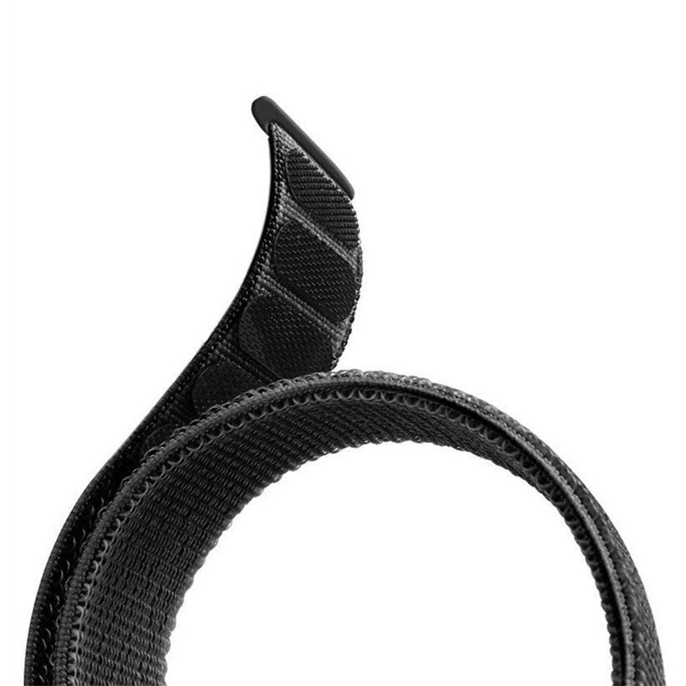 Для Huawei Watch Fit Sport Loop Нейлоновый ремешок Регулируемая волшебная лента Сменный браслет на запястье