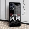 Горячие тренды Чехол для телефона D_DEPECHE MODE для Xiaomi 14 Lite 12 Pro 11t 13 POCO M6 M5 X6 X5 X3 F5 F6 Pro Стеклянная крышка
