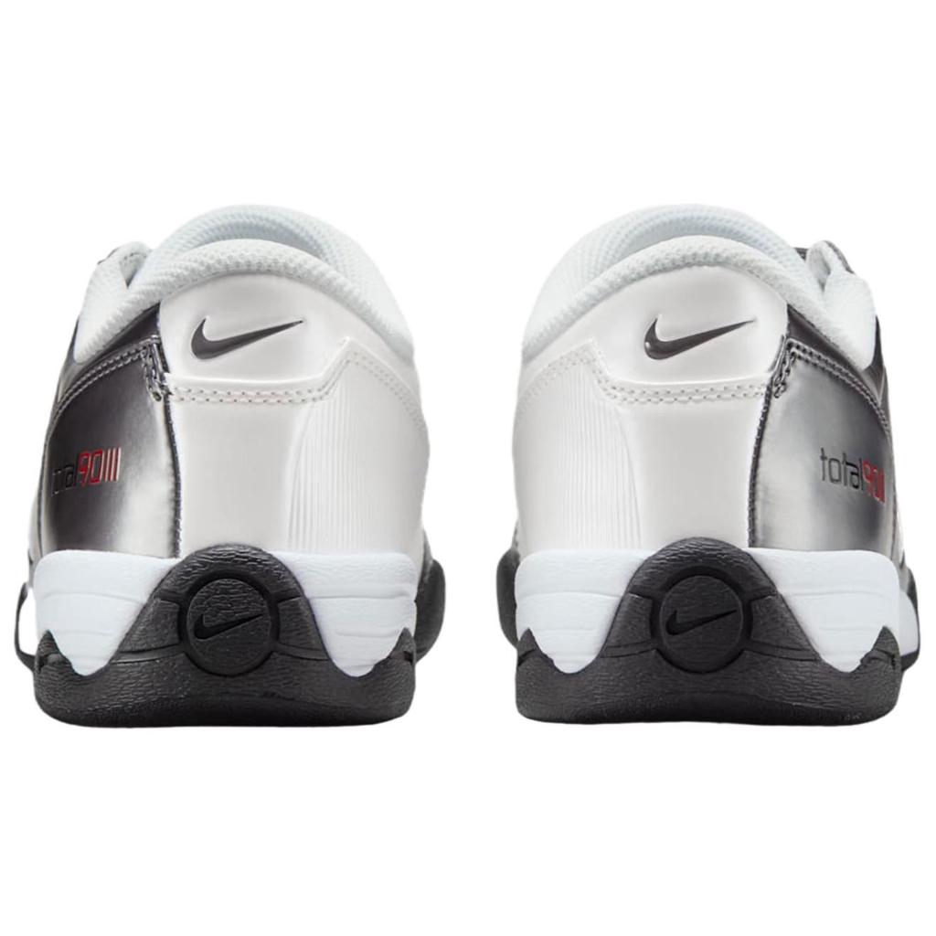 Nike Футбольные бутсы Total 90 IIl Мужские Серебристо-белые HQ2851-001