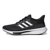 adidas EQ21 Run Black White Мужские кроссовки Core-Black Cloud-White Grey-Four GY2190