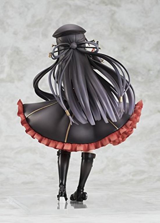 Loose Maitetsu Hachiroku Scale Figure -pure station- 1/6 [Goods]