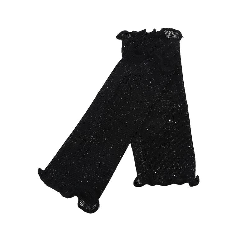 Женские и мужские солнцезащитные перчатки без пальцев с защитой от ультрафиолета, перчатки с половиной пальцев, летние солнцезащитные перчатки для активного отдыха на открытом воздухе