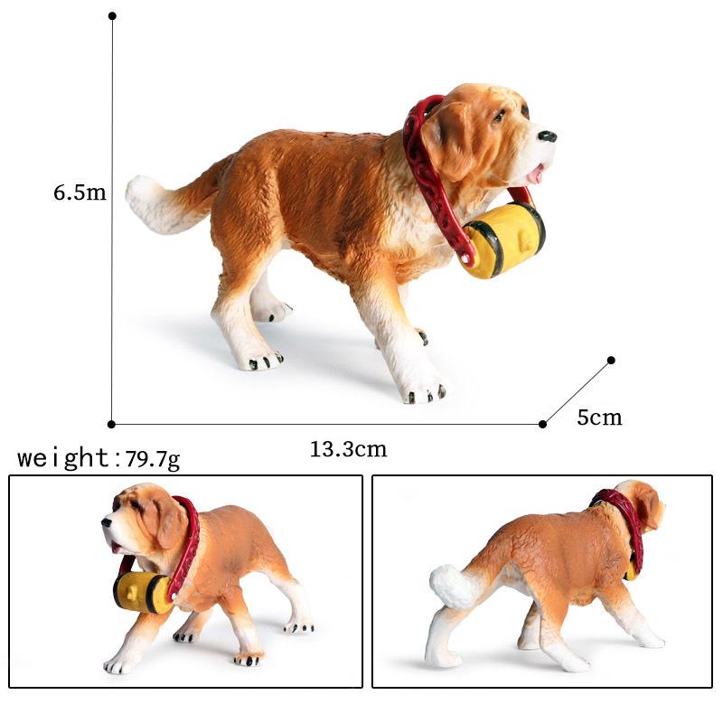 Симуляция Собака Миниатюрная Фигурка Милый Бульдог Доберман Хаски Корги Шиба Далматин Модель Декор для Дома Сада Украшения