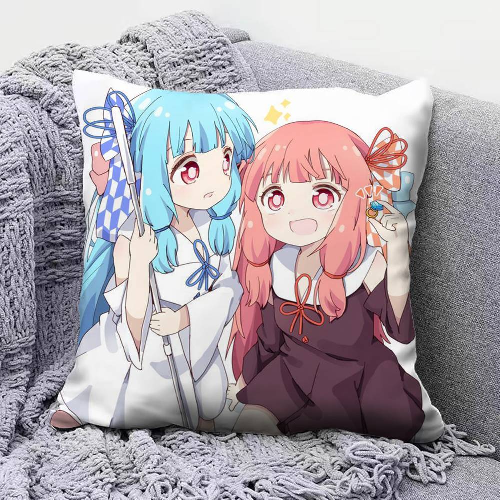 Kotonoha Akane Kotonoha  Aoi  Home Sofa Cushion Covers and Aecorative Custom Pillow Covers
