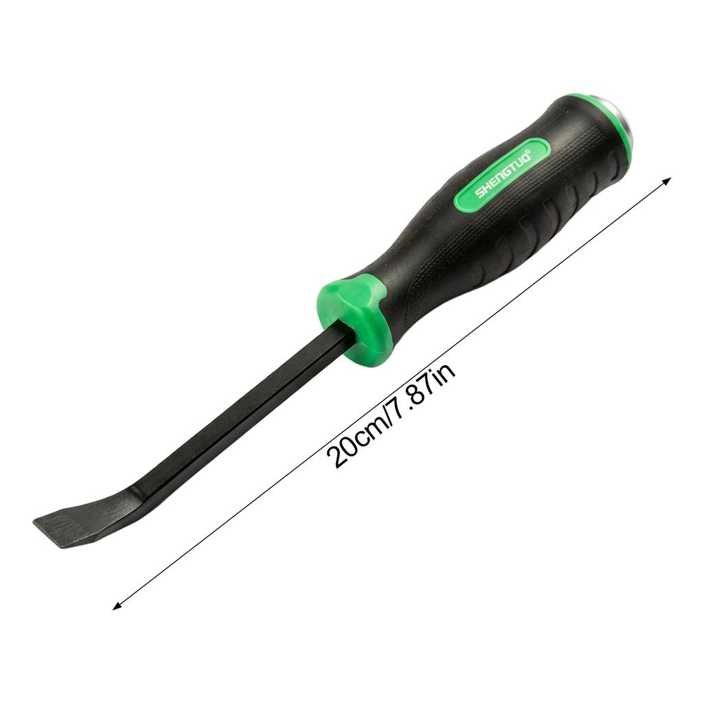 Multi-Function Pry Bar Tire Heavy Duty Crowbar Strike Car Repair Wear-resistant Screwdriver Nail Puller Hand Tools