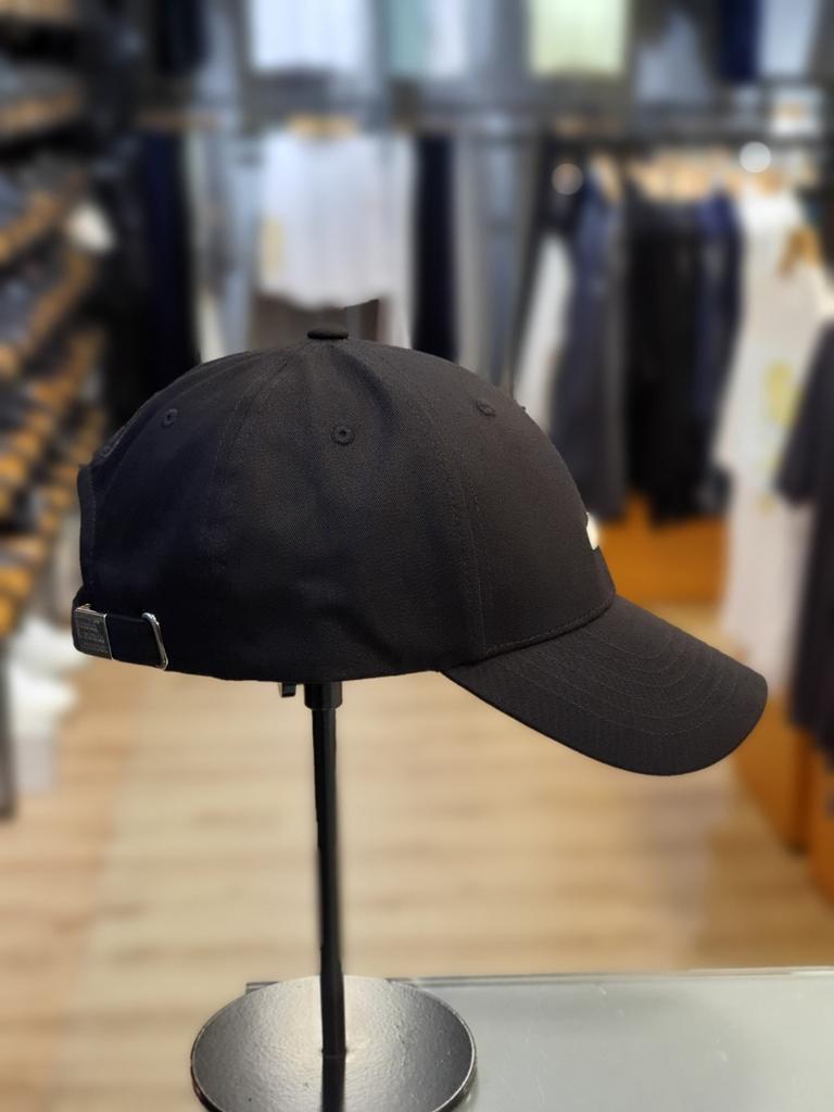 NBA Unisex BOS Metal Letter Decor Hard Ball Cap N245AP467P (19)