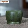 Чайная чашка Yixing Zisha Love Lotus, 155 мл, бутиковая чайная чаша, красивая чайная чашка, чашка для дегустации чая, чашки Chazhan Master, столовая посуда.