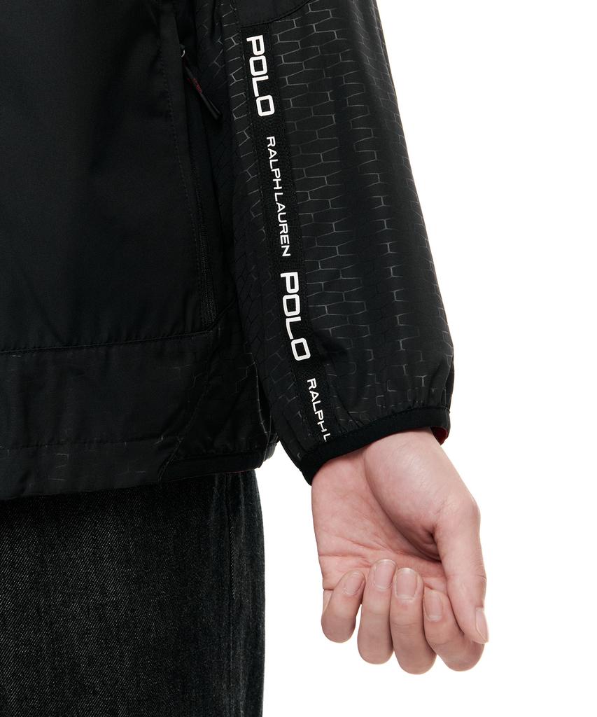 Polo Ralph Lauren Water-Repellent Jacket - Black