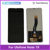 Полная сборка LCD-экрана и дигитайзера для Ulefone Note 19