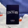 [Б/У] TXT Kpop Нара Хюнинкай SANCTUARY Эксклюзивная торговая карта для США