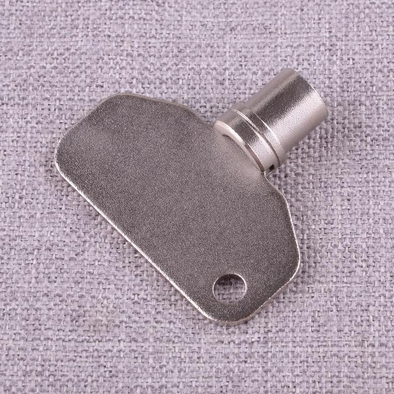 Barrel Key 4 Notch Silver for RV Motorhome Camper Trailer E3-26-715-15 E3-5-15