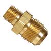 3/8 To 1/4 Inch NPT Male Pipe Fitting Adapter Extension Connector Accessories