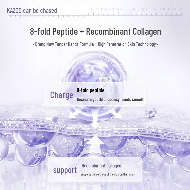 KAZOO White Truffle Hand Cream Mask