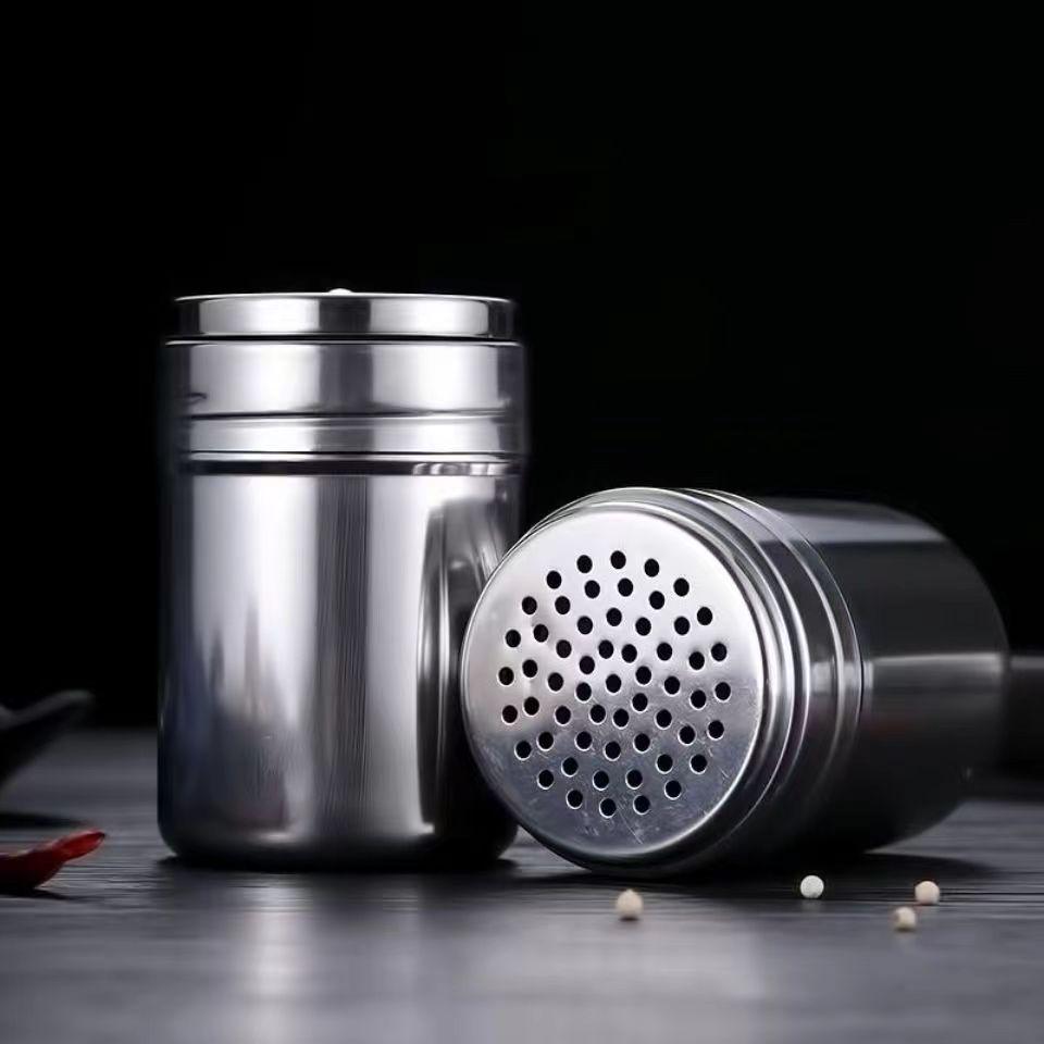 Бутылки и банки для приправ для барбекю и кухни, контейнеры для хранения приправ.