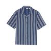 Levis Стандартная Обычная Удобная Крутая Джинсовая Рубашка с Коротким Рукавом Унисекс рубашки 006PL-0001