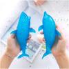 Stretchy Dolphin Squeeze Ball Blue Sea Animal Squeeze Toys Durable Shark Stress Balls  Adults
