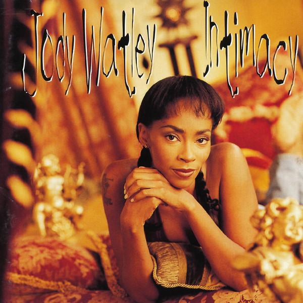 CD JODY WATLEY - Intimacy MCAD10947 MCA Records 1993 США Рэп и хип-хоп/R&B Б/у