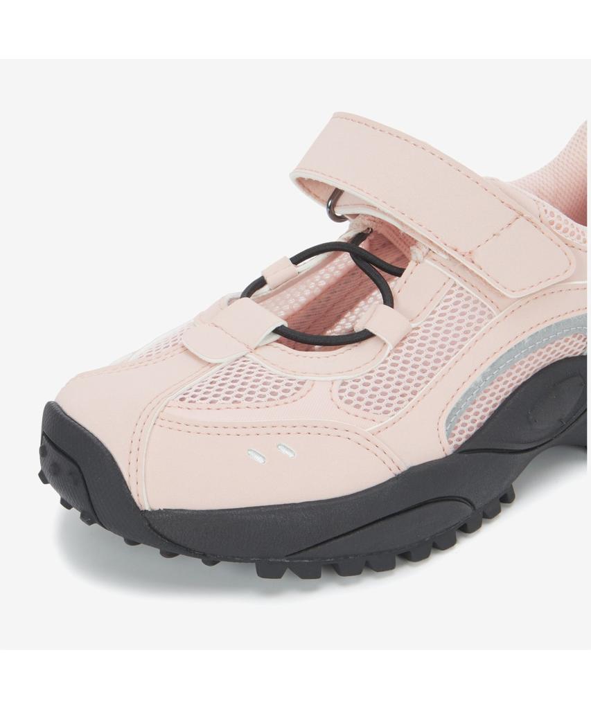 The North Face Ns82S01D Женские туфли Мэри Джейн Рассвет Темно-розовые