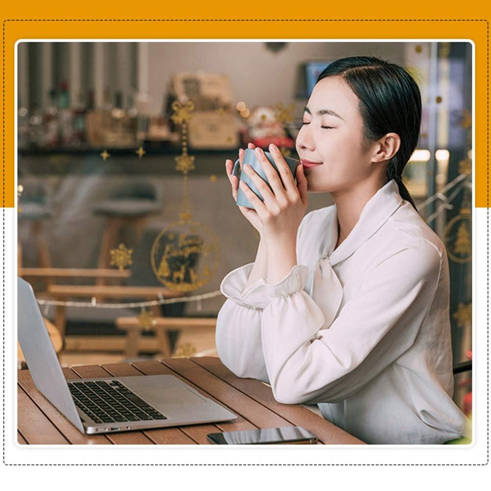 Охладитель для кофейных зерен Bounabay, охладитель для обжарки кофе, двухслойный, с насыщенным вкусом, 600 г, коммерческий/домашний 100–110 В