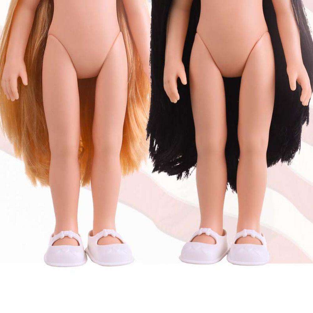 Высота 30 см 12 дюймов Кукла Карие Глаза Гуманоидная Кукла Модная BJD Девочка Кукла Аксессуары для Кукол