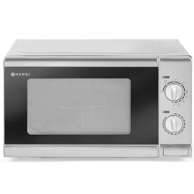 Микроволновая печь с функцией гриля 1050 Вт Hendi 281710