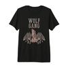 Unisexs Wolf Gang First Name Wolfgang Premium T Shirt Vintage Washed Soft Casual Homme Stretched Streetwear Versatile Graphic
