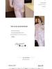 Stay-at-Home Loose Spring/Summer Ice Silk Pajamas: Long Sleeve Loungewear Set with Exquisite Texture