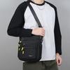 Мужская сумка через плечо из Оксфорда Однолямные сумки Большой объем Хранение Модная Много карманов Для деловых поездок Сумки через плечо Ежедневная сумка